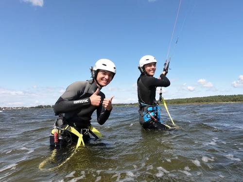 Kitesurf Fun